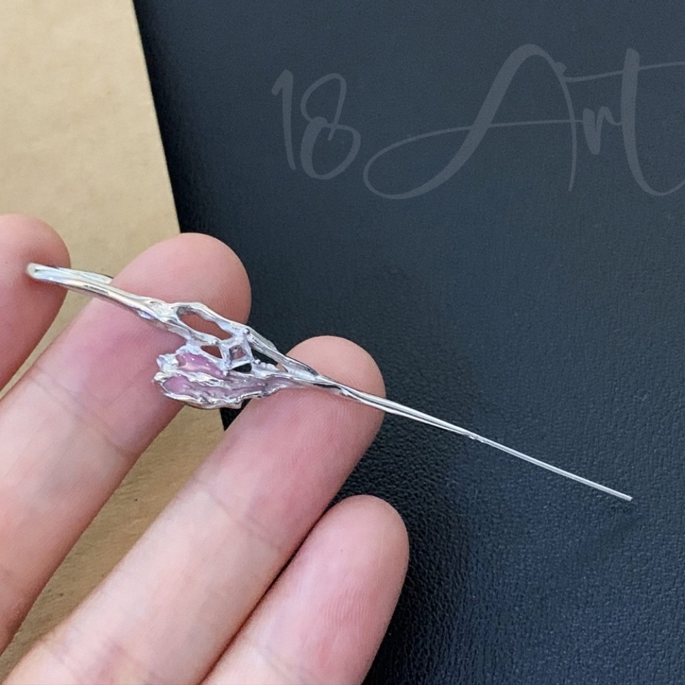Sterling Silver Earpin NWOT
